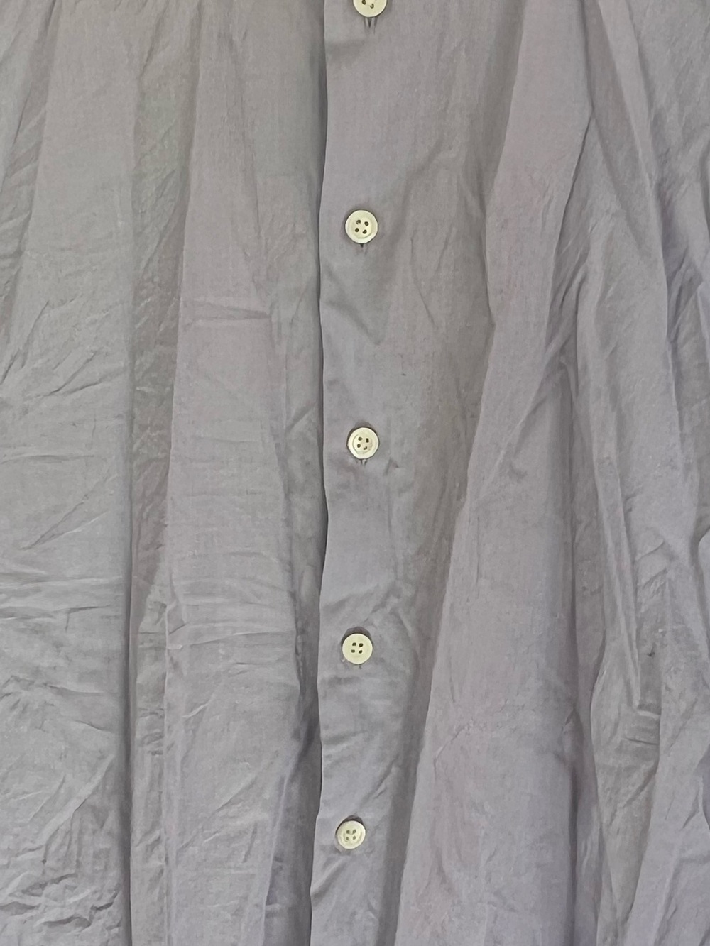 Express button up - Picture 2 of 11
